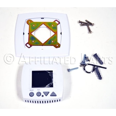 Iec TSTAT VENSTAR NONPROGRAMMABLE NO LOGO E055-71520318